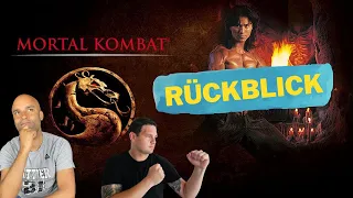 Mortal Kombat 1995 (Rückblick) mit Pitzi