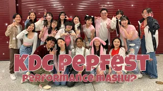 [HARDINGKDC] KPOP Spring Pepfest Mashup 2023