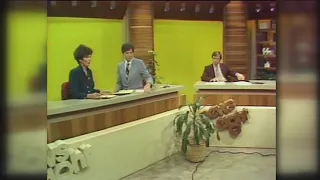 CBS 8 History | Flashback to KFMB in 1979