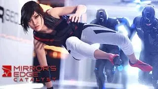 Mirror's Edge Catalyst - Movement Gameplay Trailer