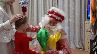 Самый лучший Дедушка Мороз года 1 место по Чувашии🍬🎁👍✌️