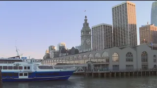 Ambitious engineering project will raise San Francisco Ferry Building seven feet