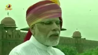 PM Modi's 70th Independence Day 2016 Full Speech At Red Fort | Delhi | Mango News