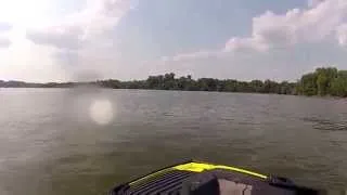 Sea-doo RXPX Acceleration Testing