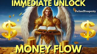 🌟ARCHANGEL URIEL💰IMMEDIATE UNLOCKING THE FLOW OF MONEY💲RECEIVE THE ENERGY OF WEALTH TONIGHT💸💸💸