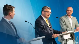 Pressekonferenz nach dem Kabinett (07.05.2024)