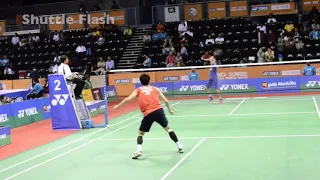 BADMINTON Lee Chong Wei   Crazy Speed & SKILLS   The very best   YouTube