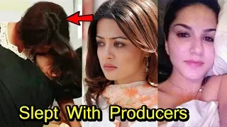 8 Famous Bollywood Actress Who Slept with Directors for a Role In Movies 2018