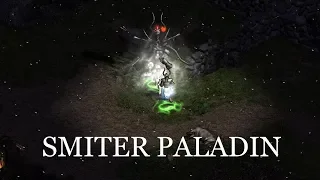 Diablo 2 - Дешевый Паладин Смайтер для Уберов - Билд / Гайд (скиллы, шмот и т.д.)