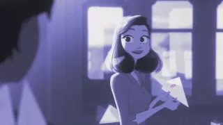 Paperman - Look After You (HD) By The Fray