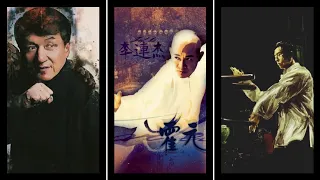 JACKIE CHAN & JET LI & DONNIE YEN / MARTIAL ARTS HEROES FIGHT TRIBUTE TV[M]