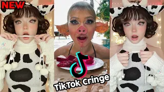 ULTIMATE TIKTOK CRINGE || CRINGETOPIA 💖111