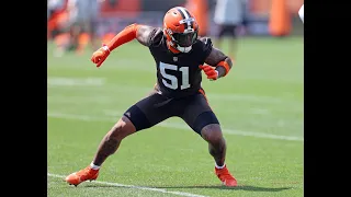 Mack Wilson Quietly Having a Good Training Camp - Sports 4 CLE, 8/4/21