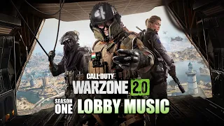 Warzone 2.0 Season 1 - Lobby Music Theme (FULL VERSION)  Warzone 2 Official Soundtrack (OST)
