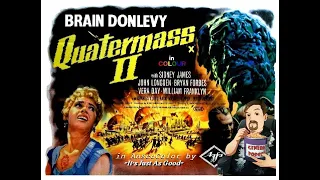 Hammerson Remembers: Quatermass 2