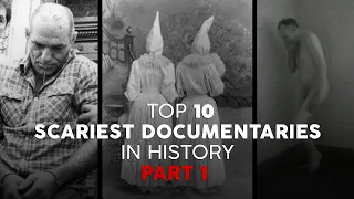 Top 10 Creepiest Documentaries Ever Made (Part1)