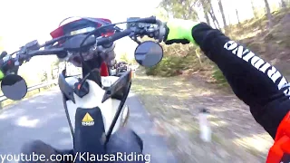 Supermoto Weekend Wörthersee| KTM Exc 300