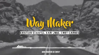 Way Maker live  ( Passion 2020 )  Kristian Stanfill, Kari Jobe, Cody Carnes | new creation in Christ