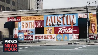 Skyrocketing cost of living threatens Austin's status as live music capital of the world