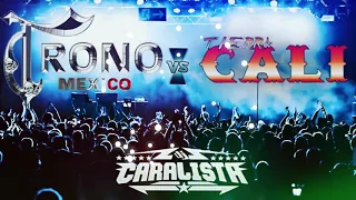Tierra Cali vs El Trono De Mexico Mix 2020