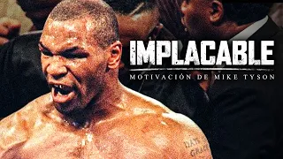 MENTALIDAD IMPLACABLE - Discurso Motivacional (Con Mike Tyson)