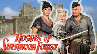 Rogues of Sherwood Forest (1950) | Full Movie