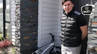 Michael Bias's Carbon Prophecy Scud Evo 3 Bike Check