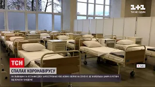 Новини України: Львівська область б'є коронавірусні антирекорди
