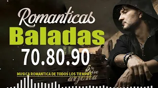 Ricardo Arjona ,Franco de Vita , Leo Dan , ....  -  Romanticas Baladas 70s ,80s y 90s