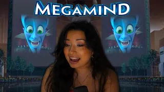 FIRST TIME WATCHING *MEGAMIND (2010)* | DreamWorks Movies