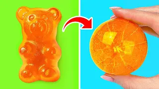Amazing Fruits Jelly Recipes || Unusual Desserts To Treat Yourself