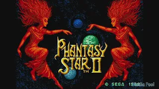 Phantasy Star II (Genesis) Playthrough longplay retro video game