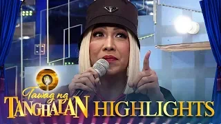 What Vice will ban when he becomes president | Tawag ng Tanghalan