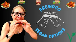 Brewdog Waterloo - Vegan Options