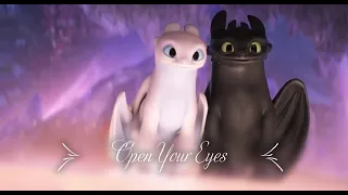 HTTYD 1- 3 Open Your Eyes