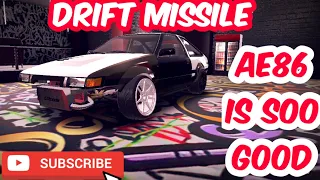 Hashiriya Drifter | AE86 DRIFT MISSILE