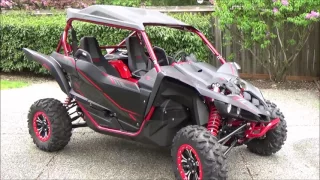 2017 YXZ 1000r SS SE Overview & First Impressions