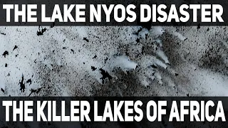 Limnic Lake Eruptions: The Explosive Tsunami Causing Lakes In Africa