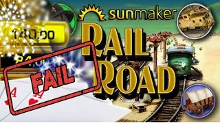 FAIL| Sunmaker- RAILROAD auf 1€