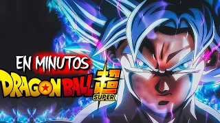 BRUTAL TORNEO DEL PODER: Dragon Ball Super | EN MINUTOS