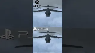 Warzone 2 Xbox Series S vs Playstation 4 Graphics