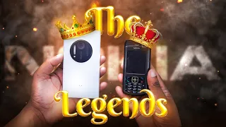 The Legendary Nokia Phones