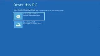 Windows 11/10 Stuck on Getting Windows Ready After Restart
