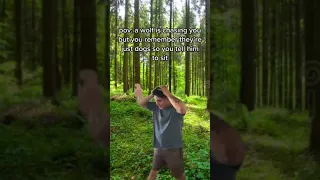 How to survive a WOLF attack!!!!! #viral #fyp #shorts #viralvideos #foryoupage #fypシ #trending