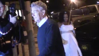 David Foster Dines With Mystery Woman Instead Of Wife Katharine McPhee