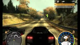 Need For Speed Most Wanted - Audi R8 vs Blacklist Nr 12 Izzy [HD]