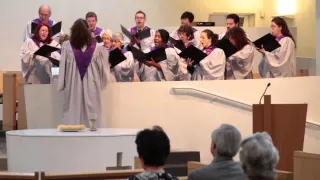 "If I Had Been" presented by the Chancel Choir, First Presbyterian Church, Encino