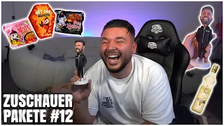 Sie schickt mich selbst 😂(Can Aktion Figur) | CanBroke packt Zuschauer Geschenke aus #12