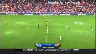 Chelsea vs Barcelona Full Match - Friendly Match 2015 HD