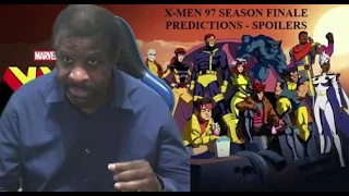 X-Men 97 Season Finale Predictions - Spoilers